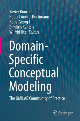 Domain-Specific Conceptual Modeling