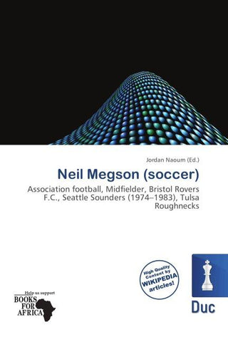 Neil Megson (soccer)