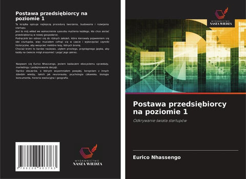Postawa przedsi¿biorcy na poziomie 1