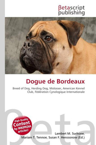Dogue de Bordeaux