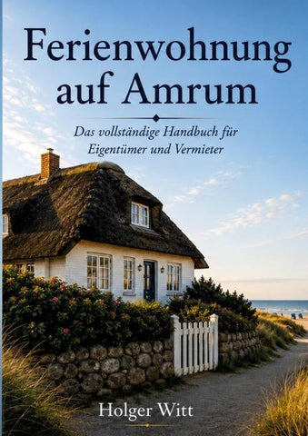 Ferienwohnung auf Amrum