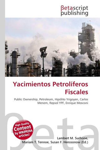 Yacimientos Petrolíferos Fiscales