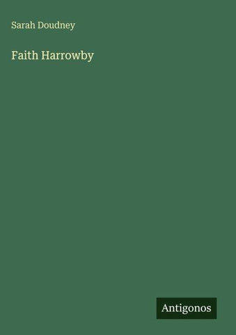 Faith Harrowby