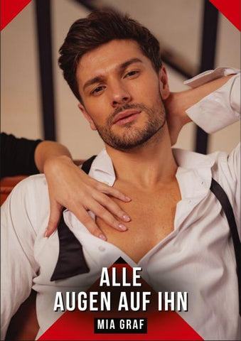Alle Augen auf ihn