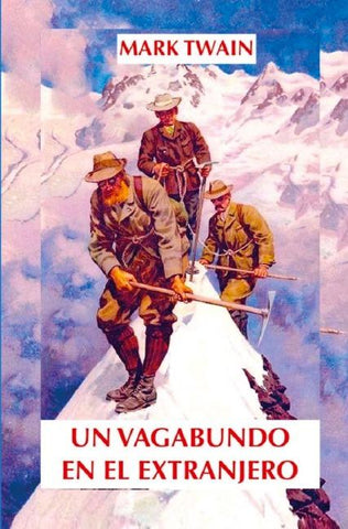 Un vagabundo en el extranjero
