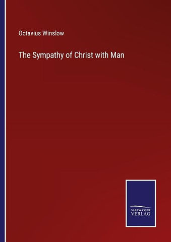 The Sympathy of Christ with Man