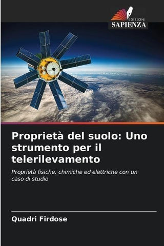 Proprietà del suolo: Uno strumento per il telerilevamento