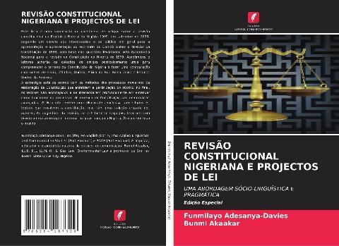 REVISÃO CONSTITUCIONAL NIGERIANA E PROJECTOS DE LEI