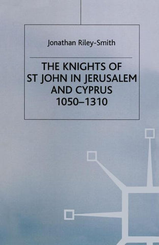Knights of St.John in Jerusalem and Cyprus