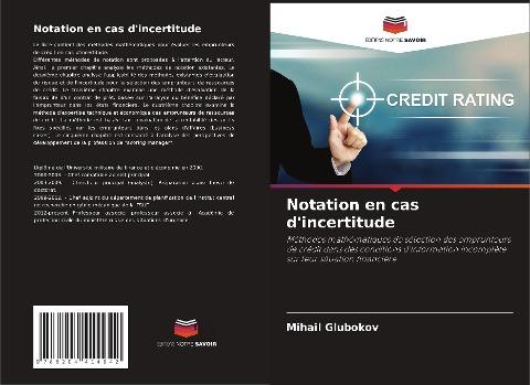 Notation en cas d'incertitude