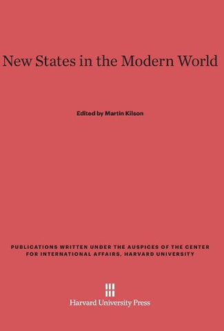 New States in the Modern World