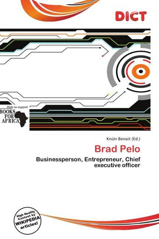 Brad Pelo