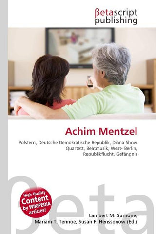 Achim Mentzel