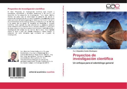 Proyectos de investigación científica