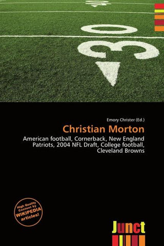 Christian Morton