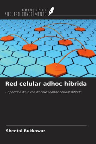 Red celular adhoc híbrida