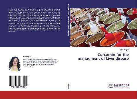 Curcumin for the managment of Liver disease