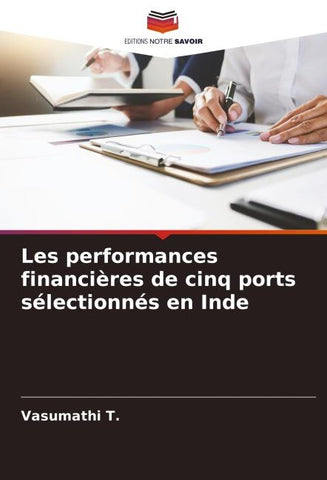 Les performances financières de cinq ports sélectionnés en Inde