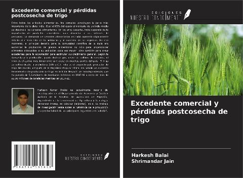 Excedente comercial y pérdidas postcosecha de trigo