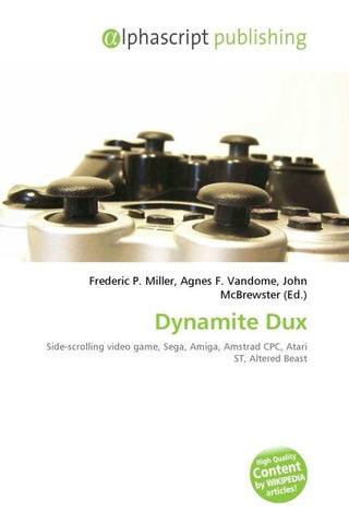 Dynamite Dux
