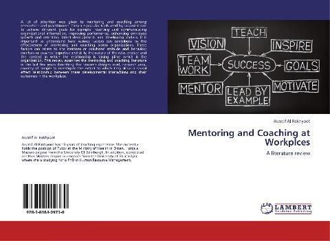 Mentoring and Coaching at Workplces