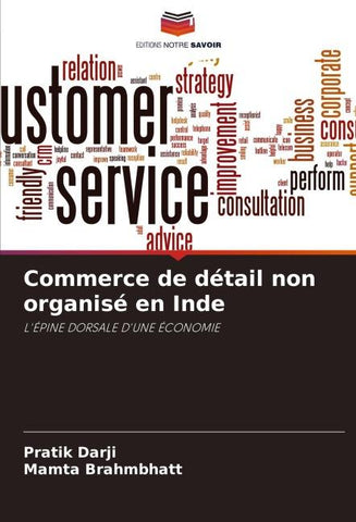 Commerce de détail non organisé en Inde