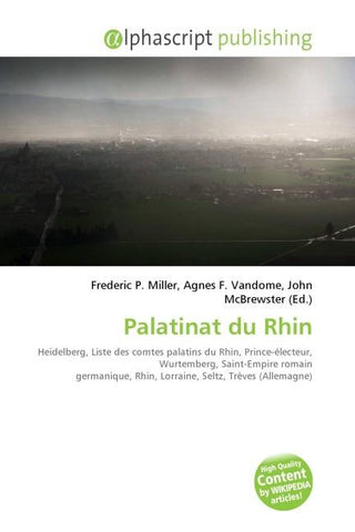 Palatinat du Rhin