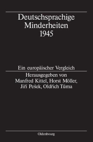 Deutschsprachige Minderheiten 1945