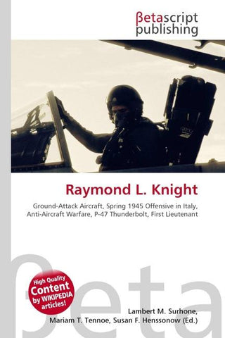 Raymond L. Knight