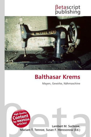 Balthasar Krems