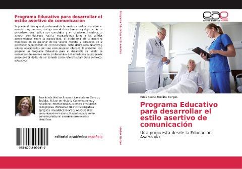 Programa Educativo para desarrollar el estilo asertivo de comunicación