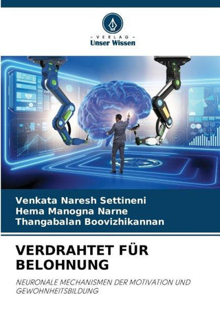 VERDRAHTET FÜR BELOHNUNG