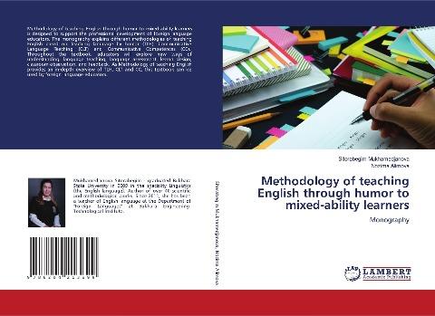 Methodology of teaching English through humor to mixed-ability learners