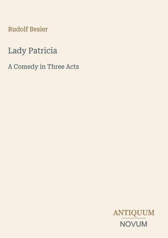 Lady Patricia