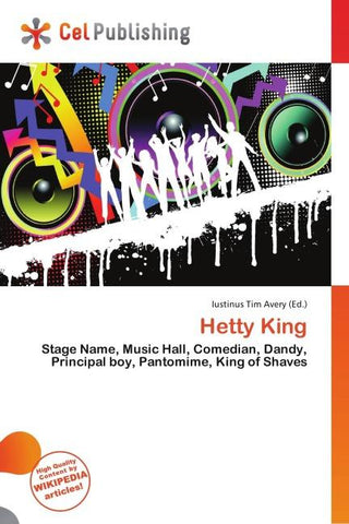 Hetty King