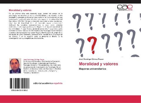 Moralidad y valores