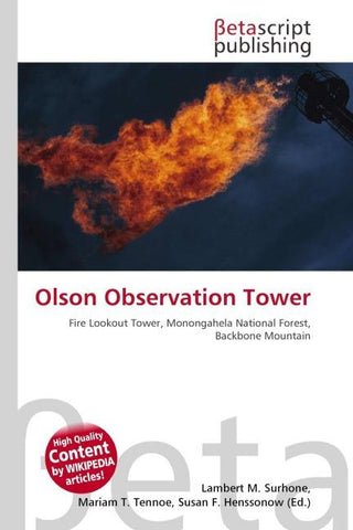 Olson Observation Tower