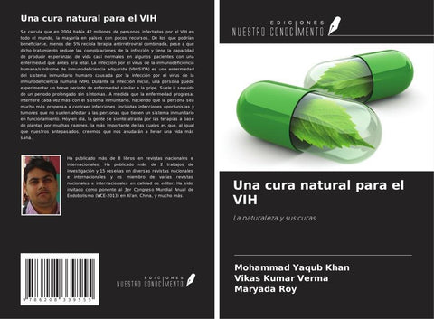 Una cura natural para el VIH