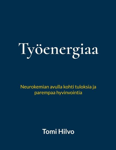 Työenergiaa