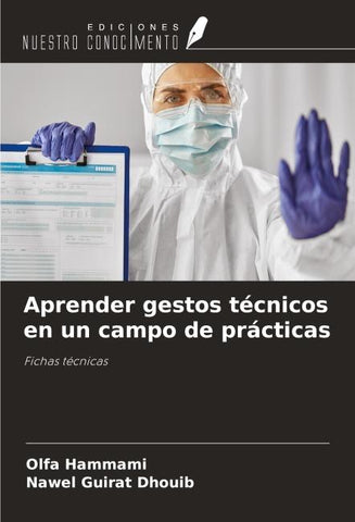 Aprender gestos técnicos en un campo de prácticas