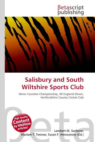 Salisbury and South Wiltshire Sports Club