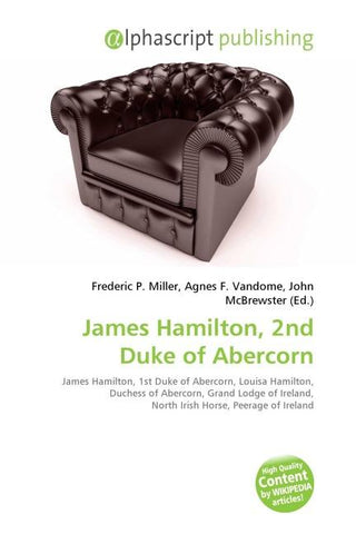 James Hamilton, 2nd Duke of Abercorn