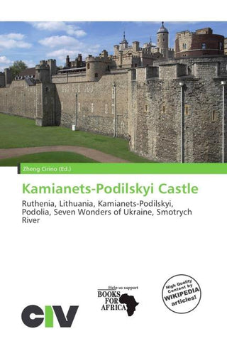 Kamianets-Podilskyi Castle
