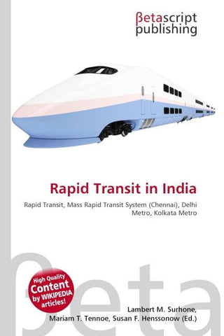Rapid Transit in India