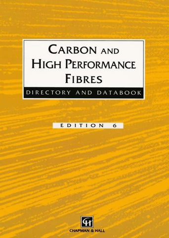 Carbon and High Performance Fibres Directory and Databook