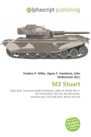 M3 Stuart