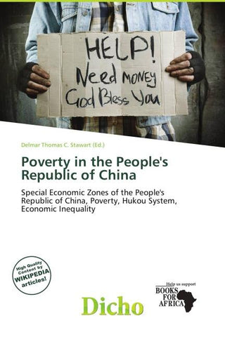Poverty in the People's Republic of China