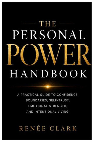 The Personal Power Handbook