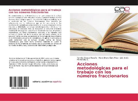 Acciones metodológicas para el trabajo con los números fraccionarios