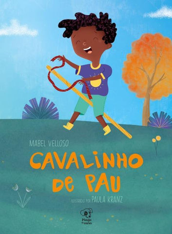 Cavalinho de pau